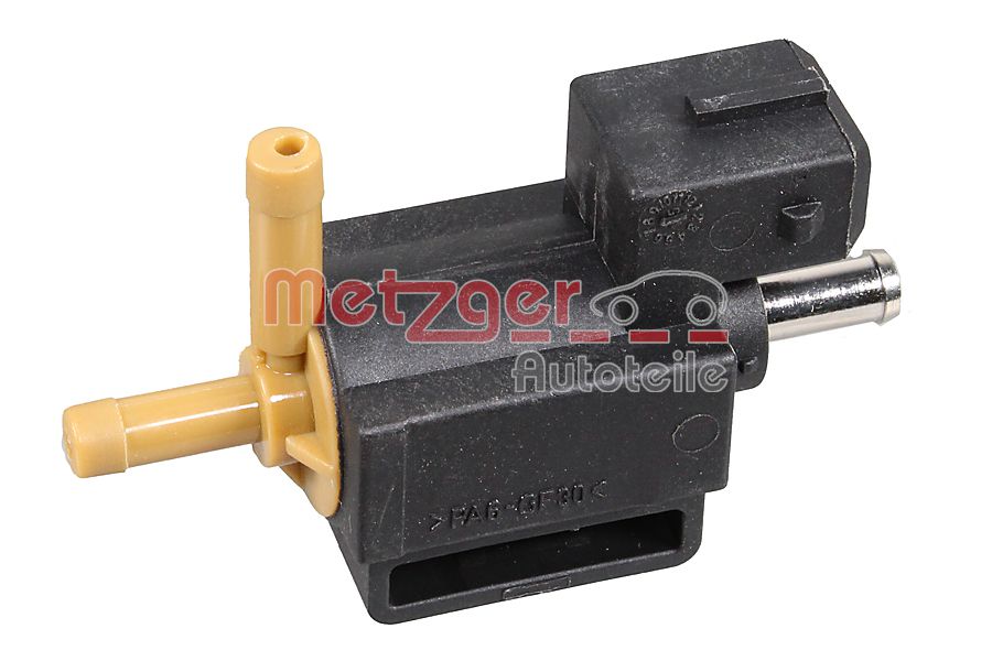 METZGER 0892977 Ladedruckregelventil